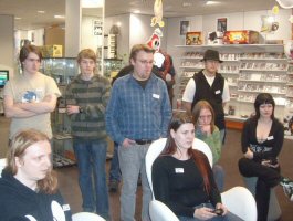 The Second Mega Drive Championship unfolds in 2010