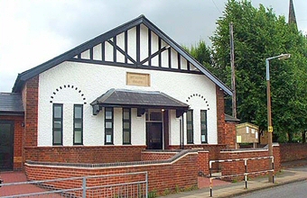 The Bramcote Memorial Hall