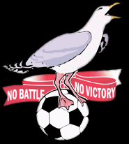 the proud badge of Scarborough FC