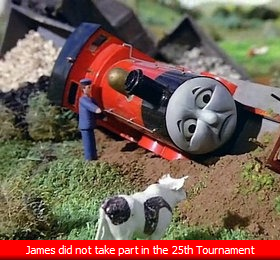 Thomas the Tank Engine is Awesome